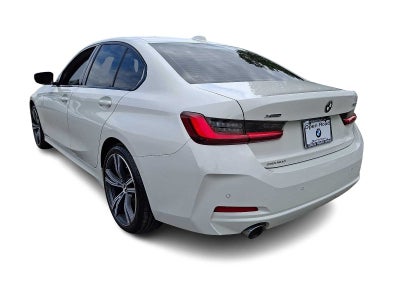 2023 BMW 3 Series 330i xDrive Sedan