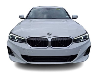 2023 BMW 3 Series 330i xDrive Sedan