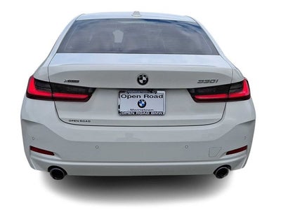 2023 BMW 3 Series 330i xDrive Sedan