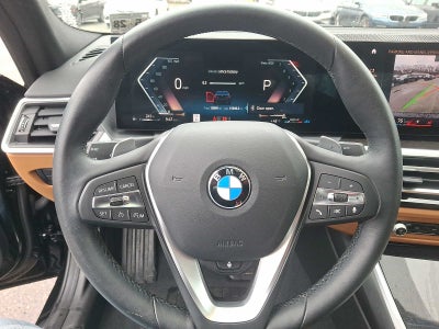 2023 BMW 3 Series 330i xDrive Sedan