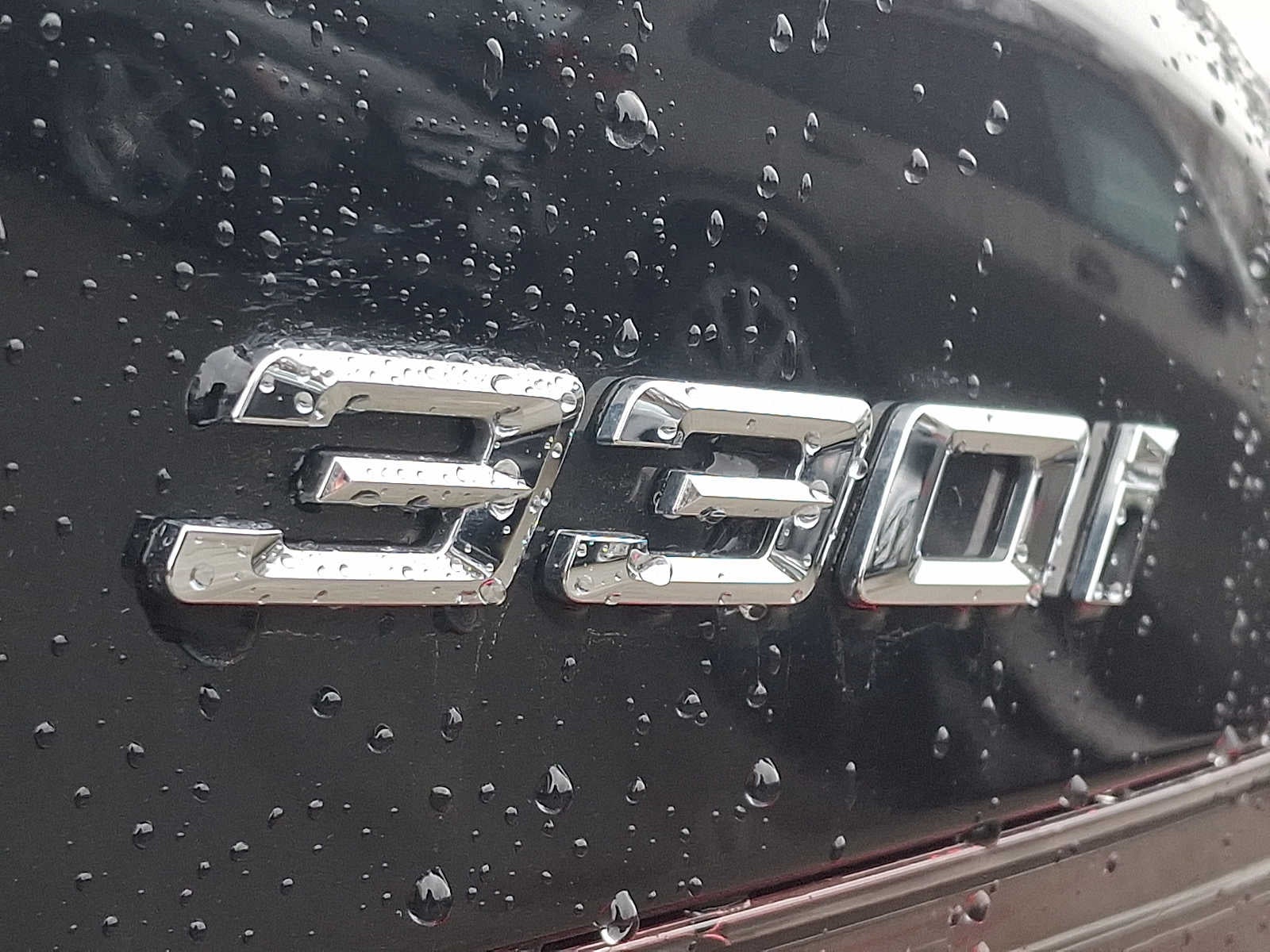 2023 BMW 3 Series 330i xDrive Sedan