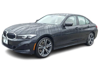 2023 BMW 3 Series 330i xDrive Sedan