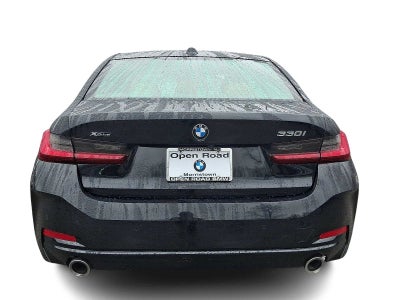 2023 BMW 3 Series 330i xDrive Sedan