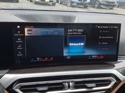 2023 BMW 3 Series 330i xDrive Sedan