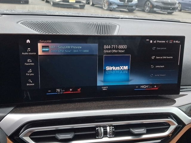 2023 BMW 3 Series 330i xDrive Sedan