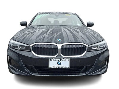 2023 BMW 3 Series 330i xDrive Sedan