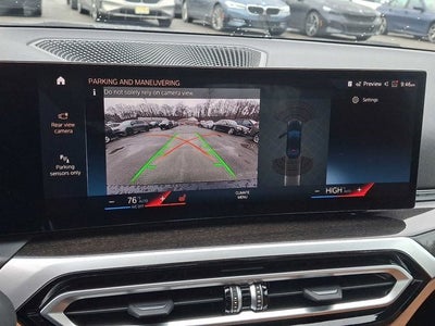 2023 BMW 3 Series 330i xDrive Sedan