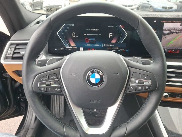 2023 BMW 3 Series 330i xDrive Sedan