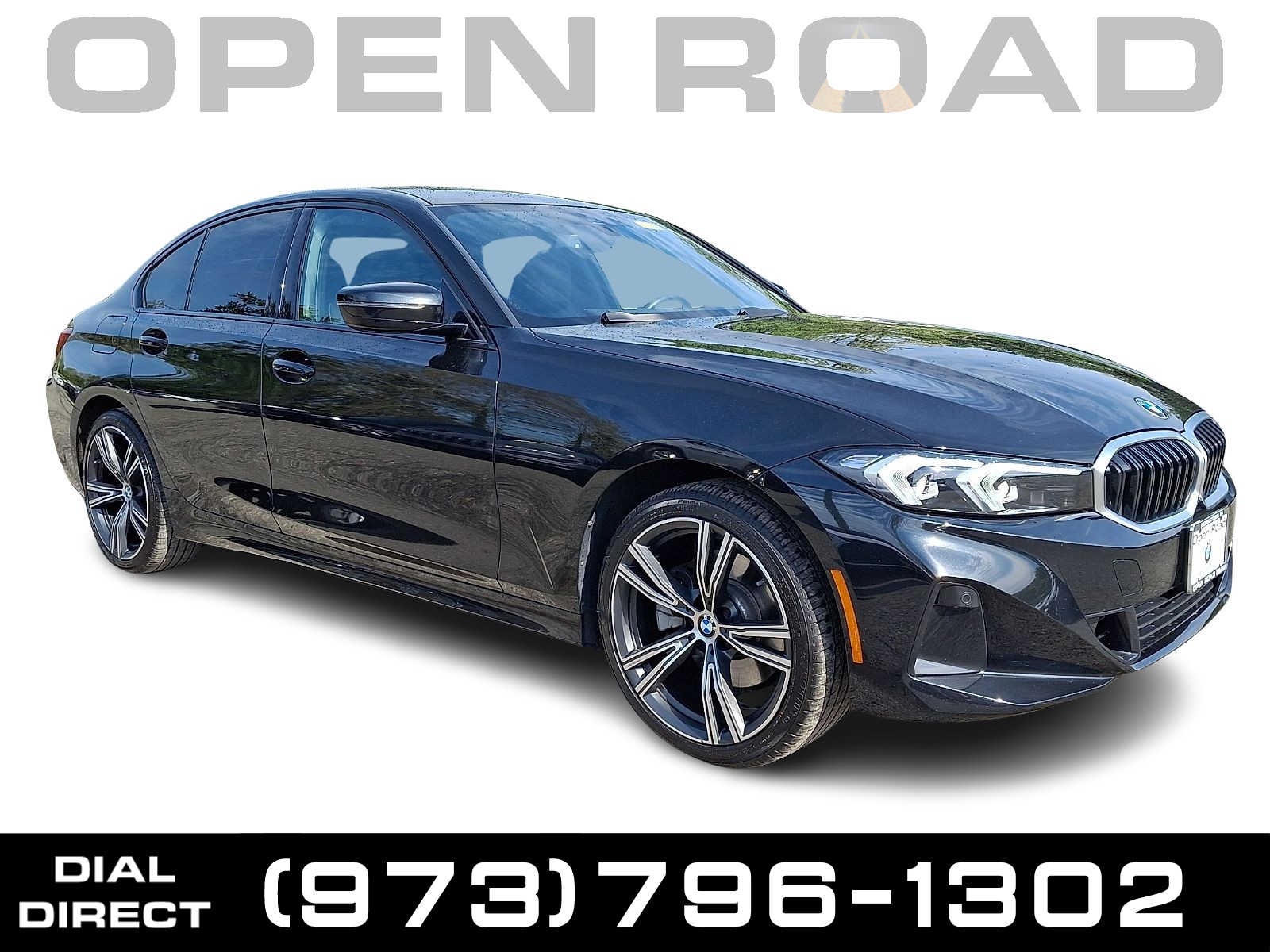 2023 BMW 3 Series 330i xDrive Sedan's photo