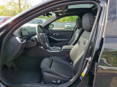 2023 BMW 3 Series 330i xDrive Sedan