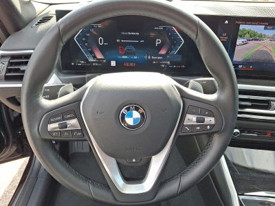 2023 BMW 3 Series 330i xDrive Sedan