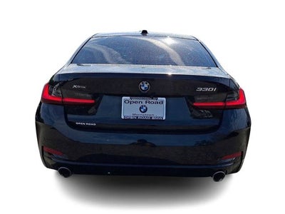 2023 BMW 3 Series 330i xDrive Sedan