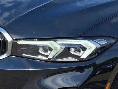 2023 BMW 3 Series 330i xDrive Sedan
