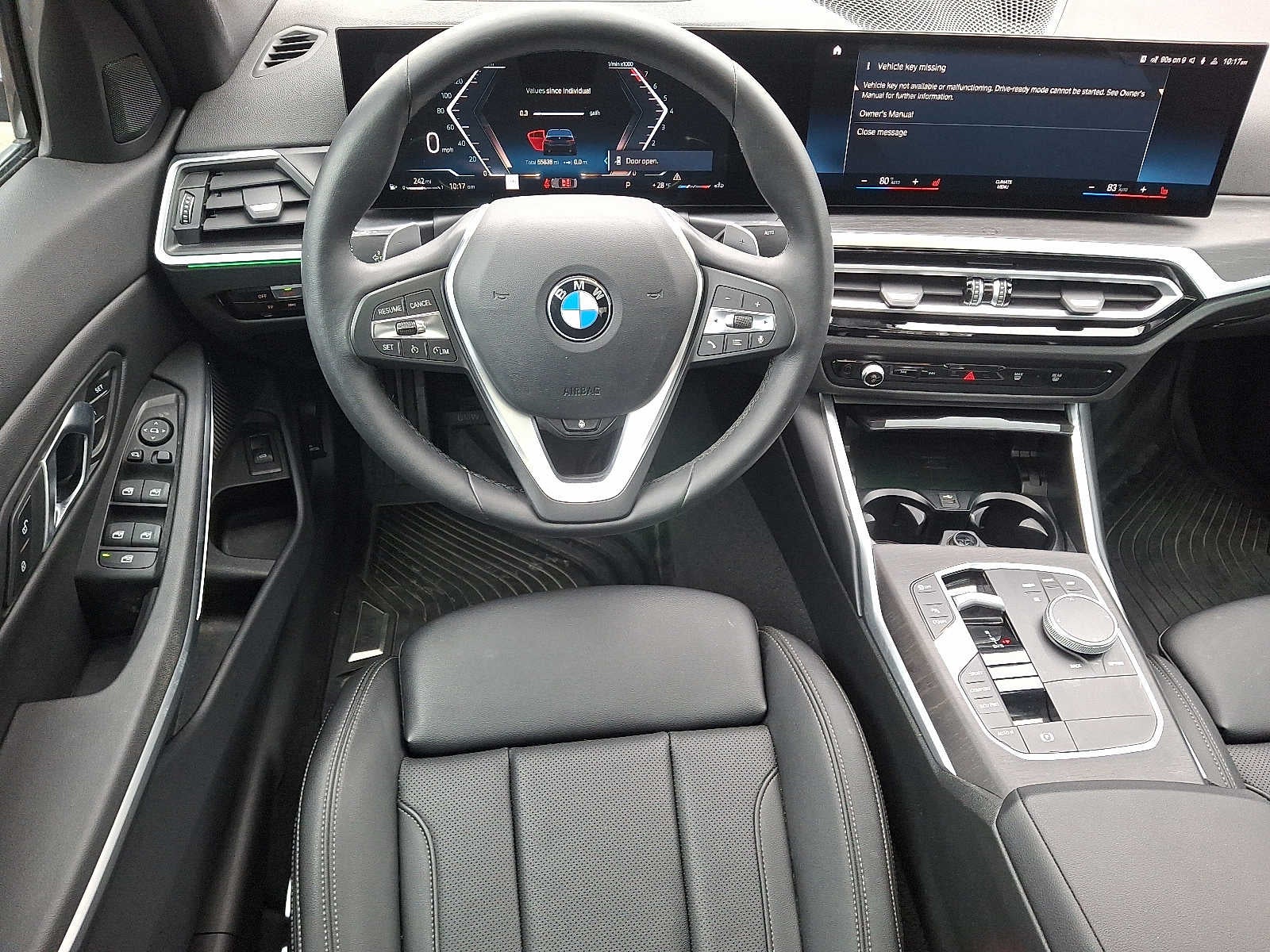 2024 BMW 3 Series 330i xDrive Sedan