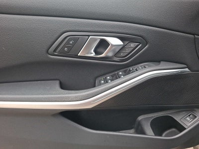 2024 BMW 3 Series 330i xDrive Sedan