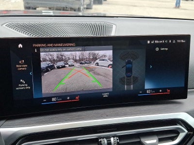 2024 BMW 3 Series 330i xDrive Sedan