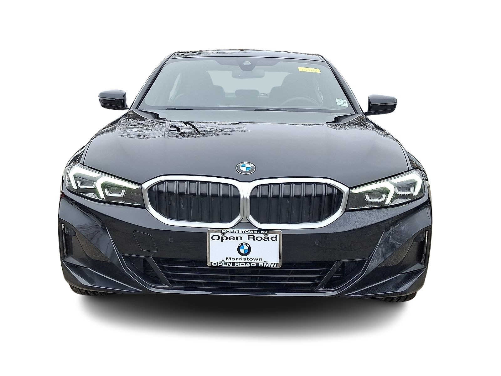2024 BMW 3 Series 330i xDrive Sedan
