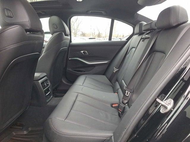 2024 BMW 3 Series 330i xDrive Sedan