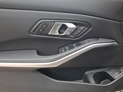 2024 BMW 3 Series 330i xDrive Sedan