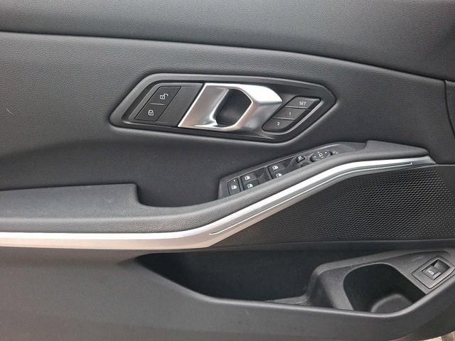 2024 BMW 3 Series 330i xDrive Sedan