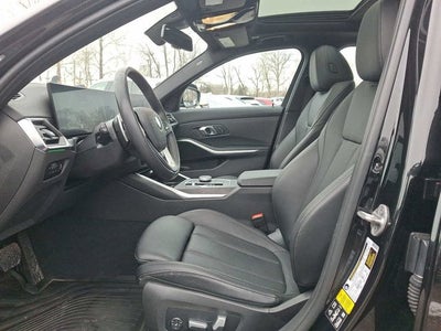 2024 BMW 3 Series 330i xDrive Sedan