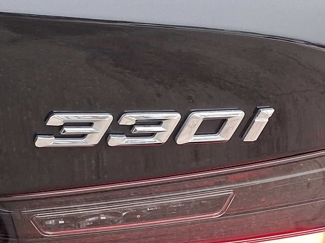 2024 BMW 3 Series 330i xDrive Sedan