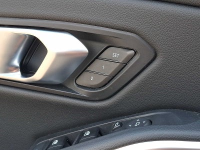 2023 BMW 3 Series 330i xDrive Sedan