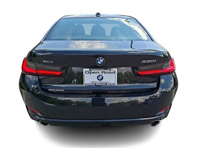 2023 BMW 3 Series 330i xDrive Sedan