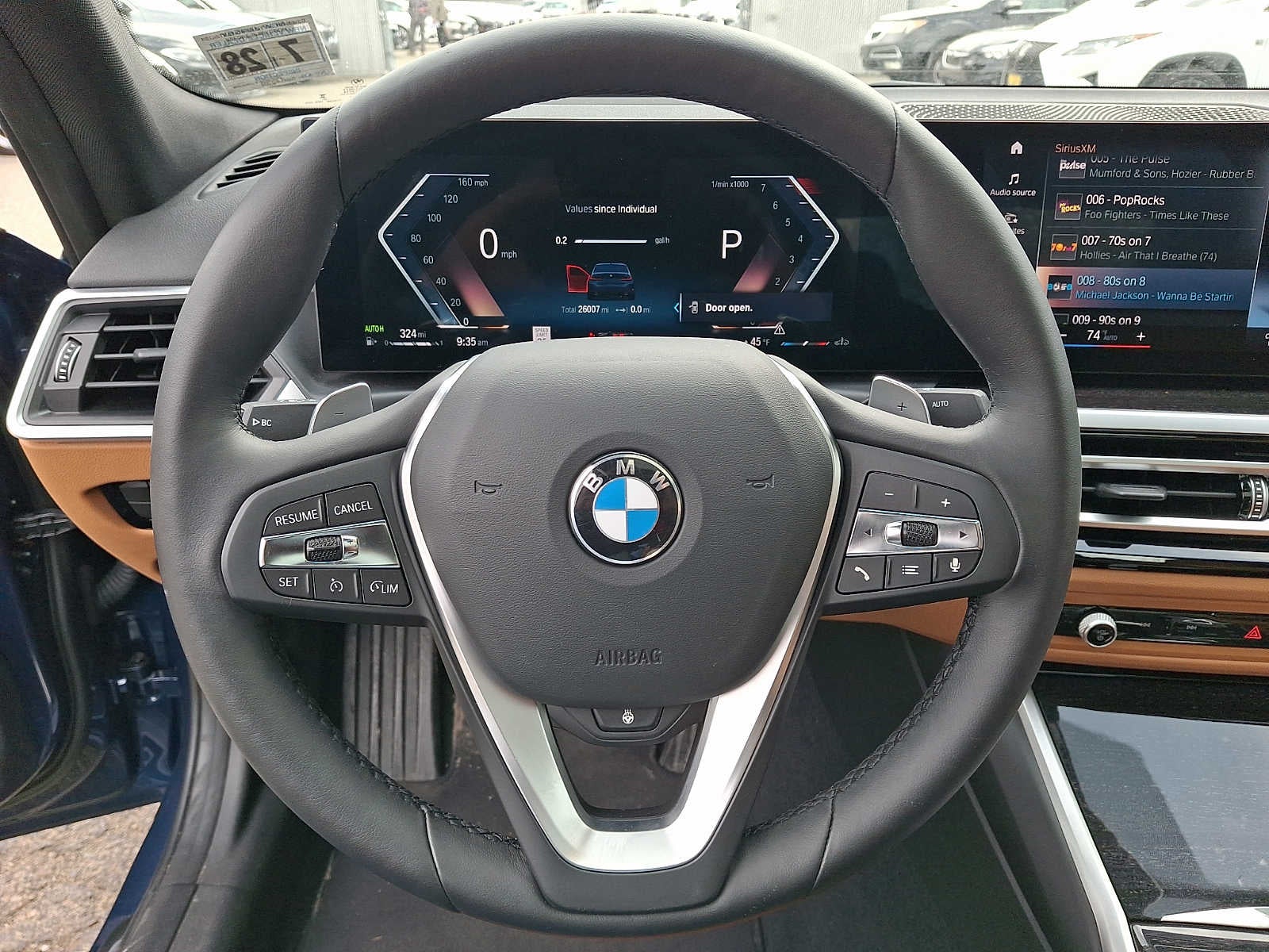 2023 BMW 3 Series 330i - Photo 21