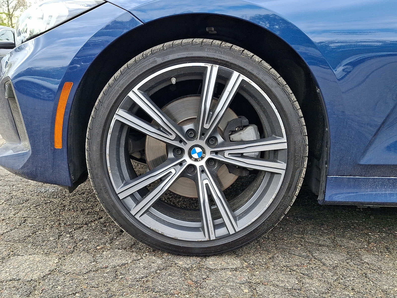 2023 BMW 3 Series 330i - Photo 8