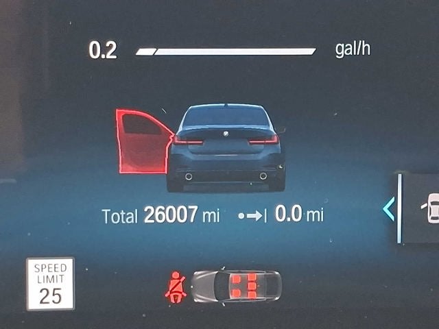 2023 BMW 3 Series 330i - Photo 52