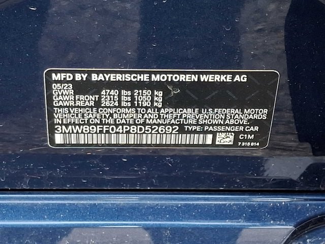 2023 BMW 3 Series 330i - Photo 57