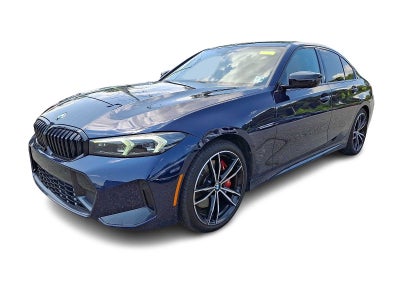 2023 BMW 3 Series 330i xDrive Sedan