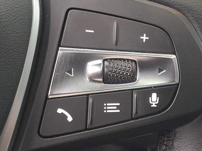 2023 BMW 3 Series 330i xDrive Sedan