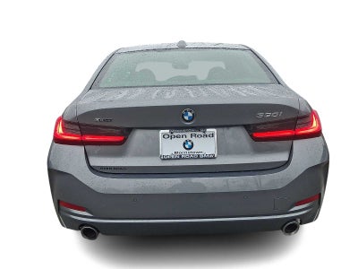 2023 BMW 3 Series 330i xDrive Sedan