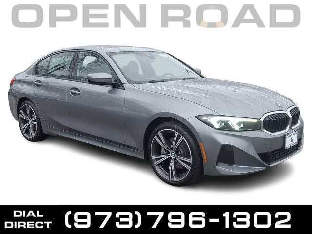 2023 BMW 3 Series 330i xDrive Sedan