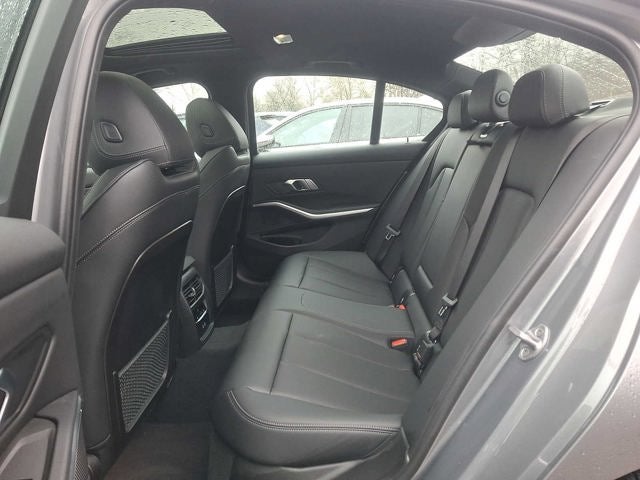 2023 BMW 3 Series 330i xDrive Sedan