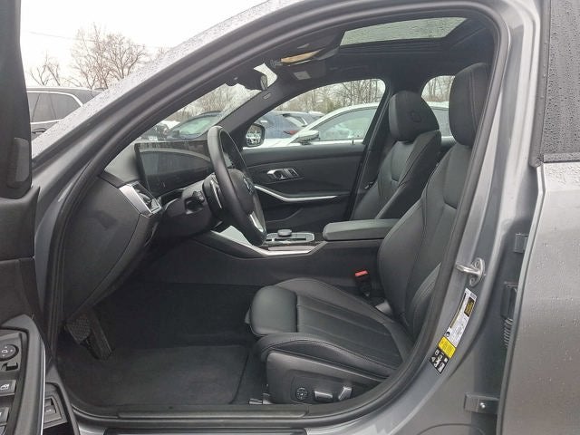 2023 BMW 3 Series 330i xDrive Sedan