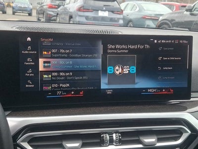 2023 BMW 3 Series 330i xDrive Sedan