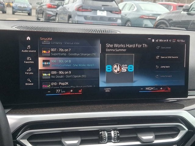 2023 BMW 3 Series 330i xDrive Sedan