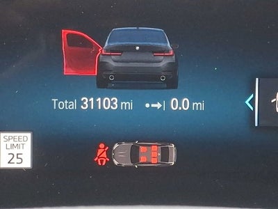 2023 BMW 3 Series 330i xDrive Sedan