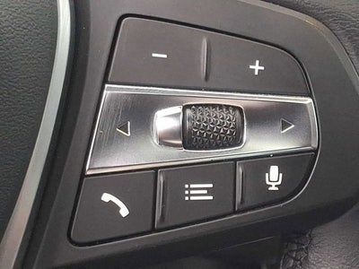 2023 BMW 3 Series 330i xDrive Sedan