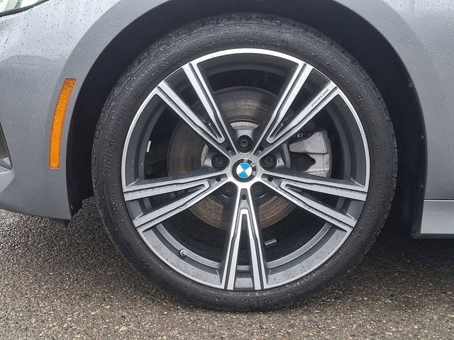 2023 BMW 3 Series 330i xDrive Sedan