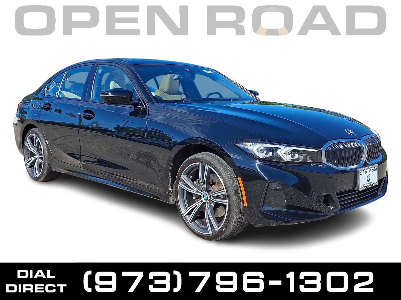 2023 BMW 3 Series 330i xDrive Sedan