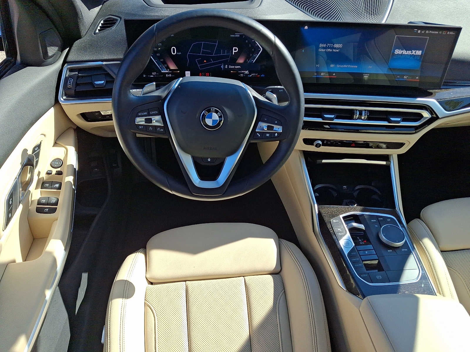 2023 BMW 3 Series 330i xDrive Sedan