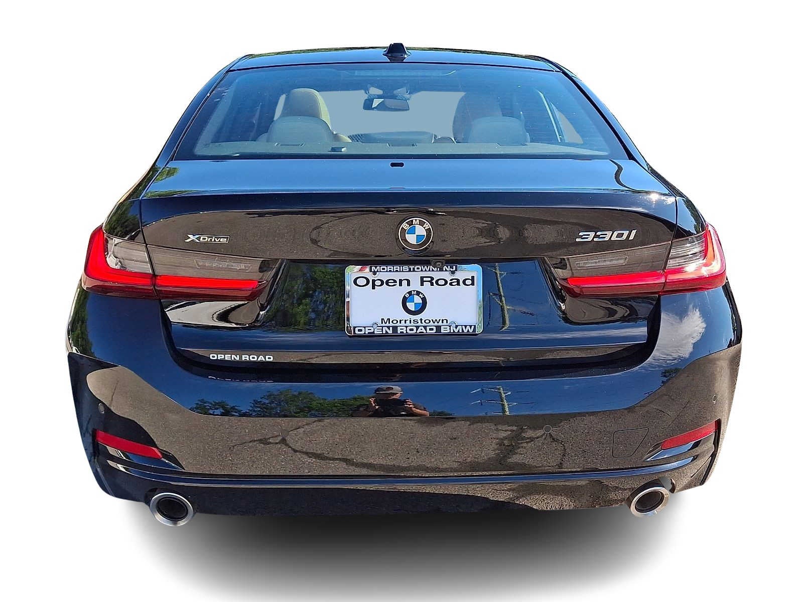 2023 BMW 3 Series 330i xDrive Sedan