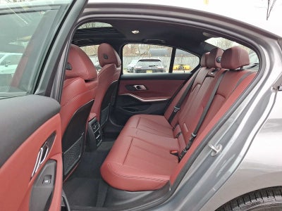 2023 BMW 3 Series 330i xDrive Sedan