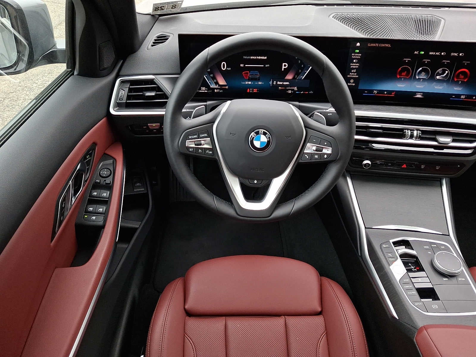 2023 BMW 3 Series 330i xDrive Sedan