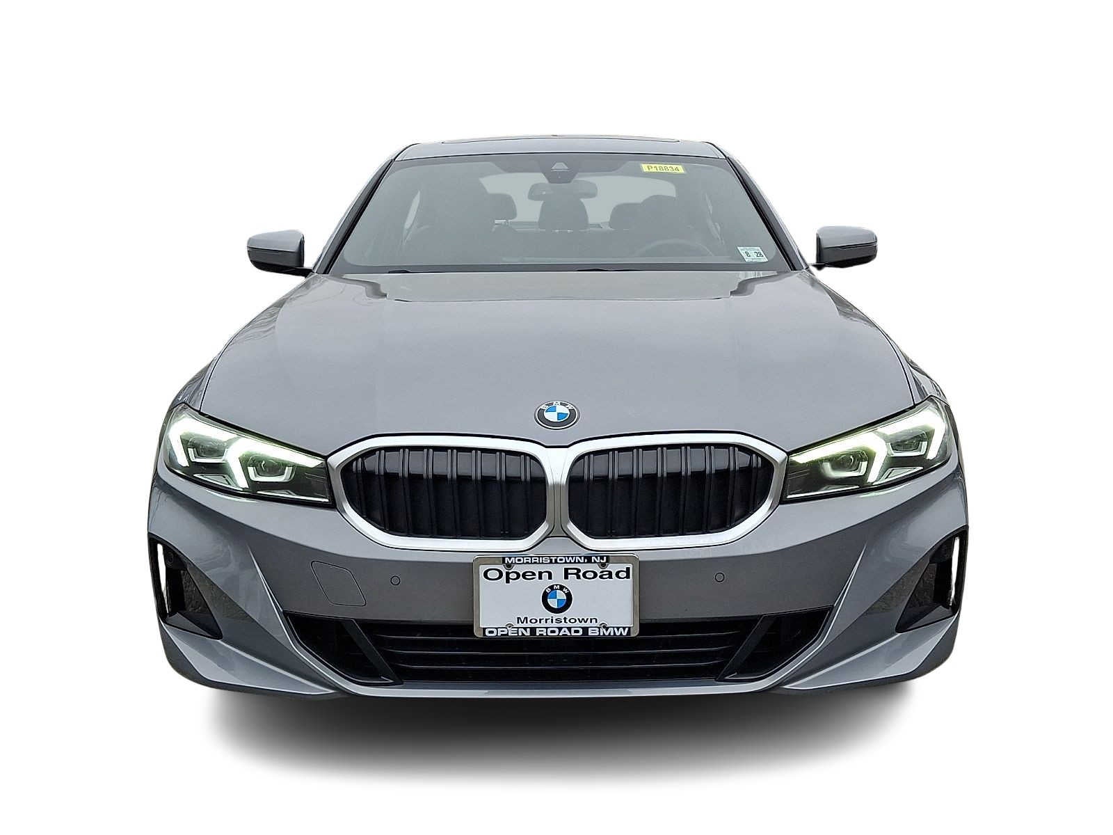 2023 BMW 3 Series 330i xDrive Sedan
