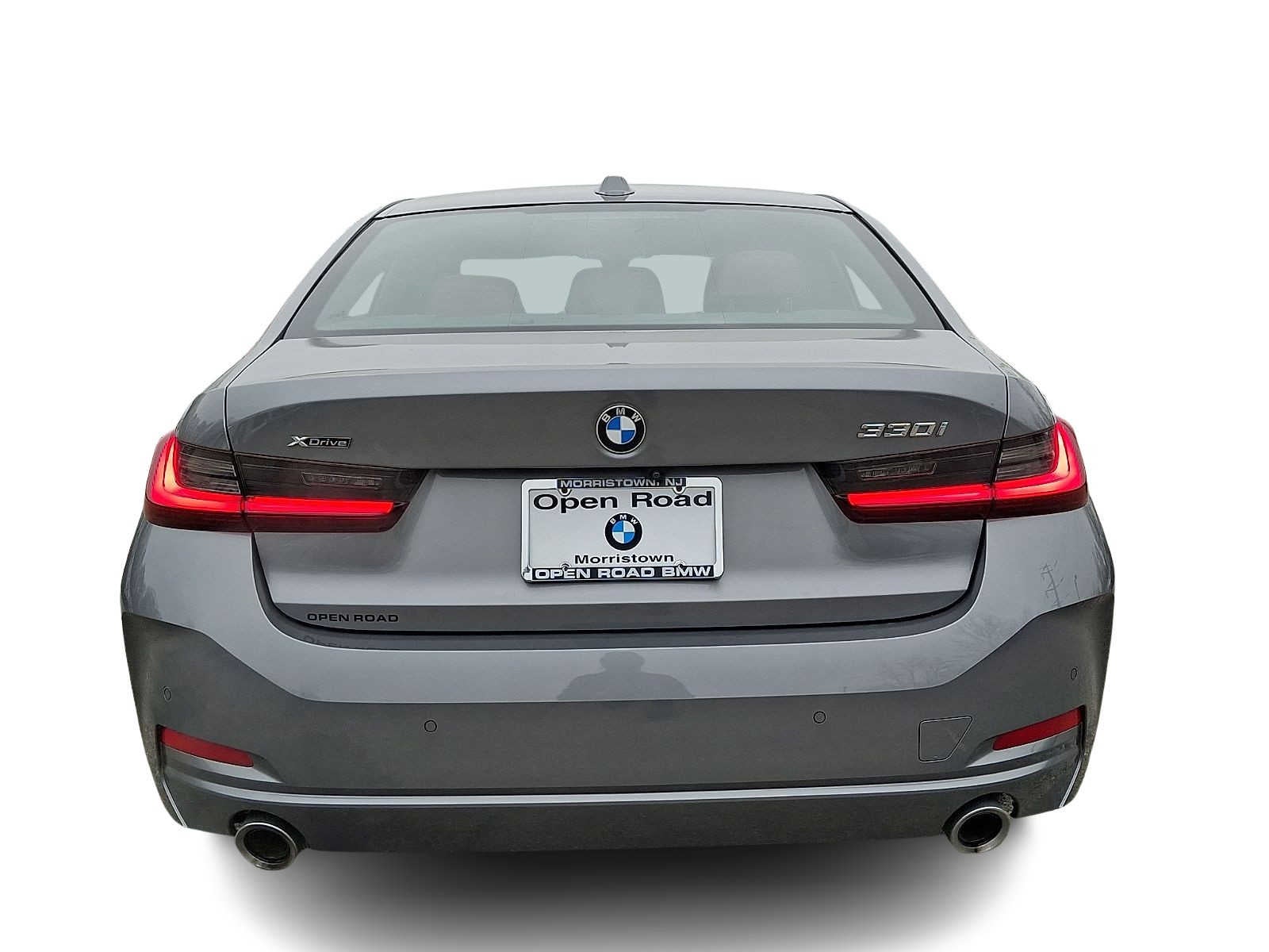 2023 BMW 3 Series 330i xDrive Sedan